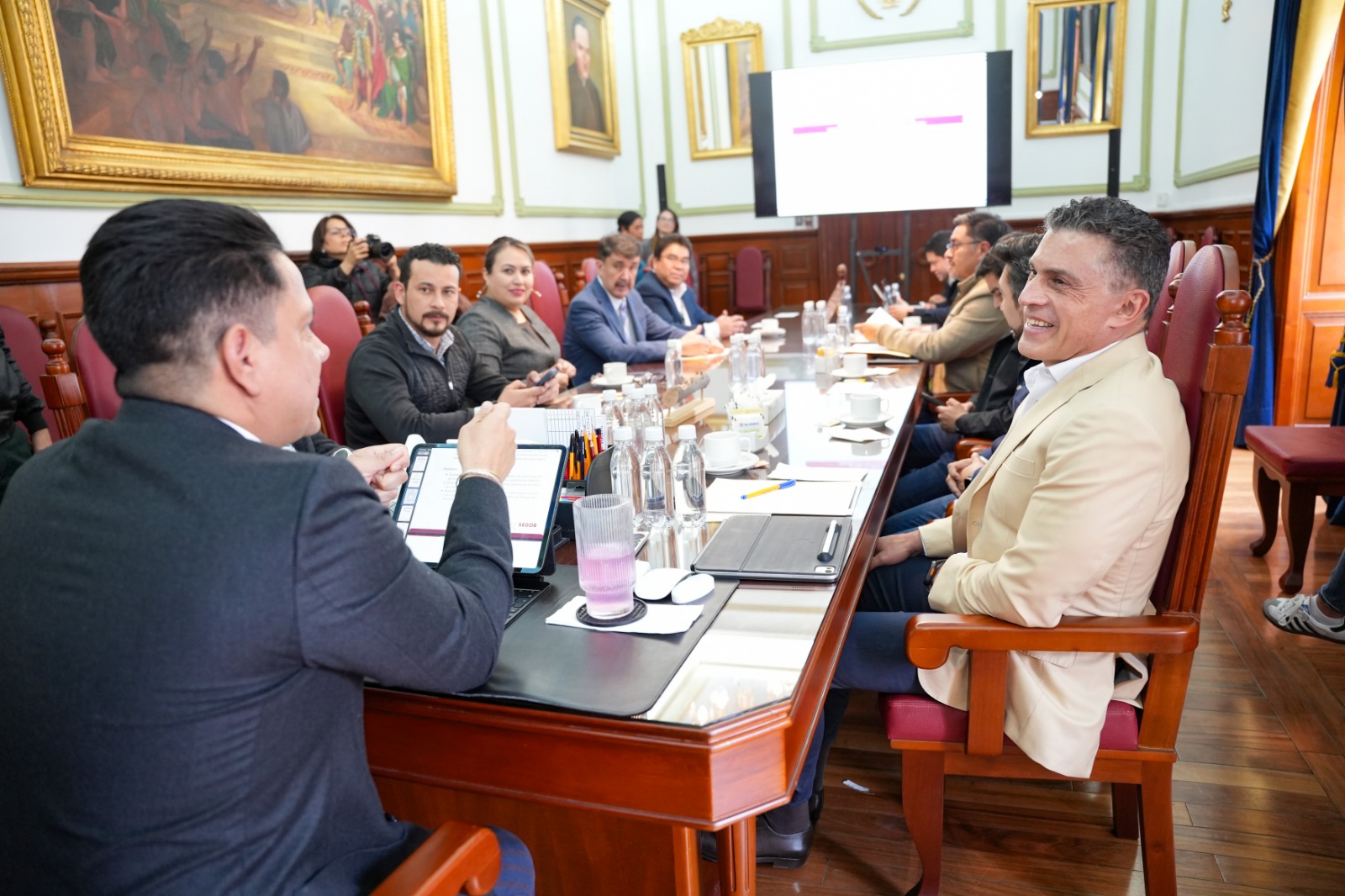 Tendrá la capital un Centro de Educación y Cuidado Infantil: Alfonso Sánchez García